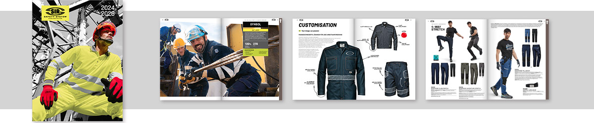 Arbeitsschutz 01 Arbeitsschutz Kleidung Katalog Siebdruck Ketzler