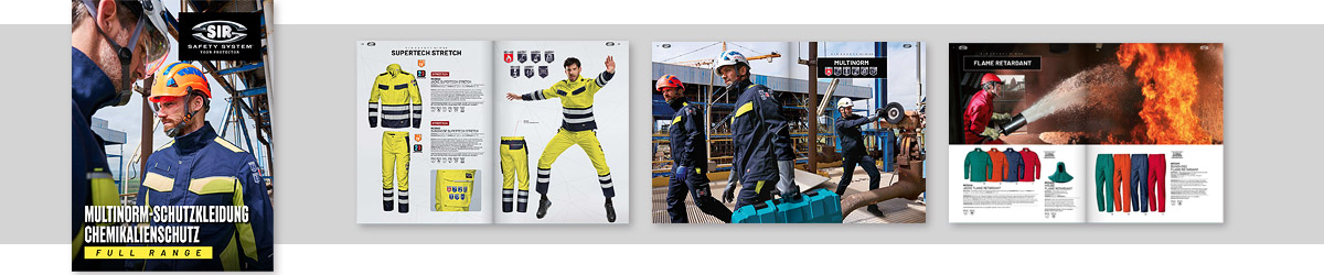 Arbeitsschutz 02 Arbeitsschutz Kleidung Katalog Siebdruck Ketzler