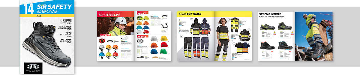 Arbeitsschutz 03 Arbeitsschutz Kleidung Katalog Siebdruck Ketzler